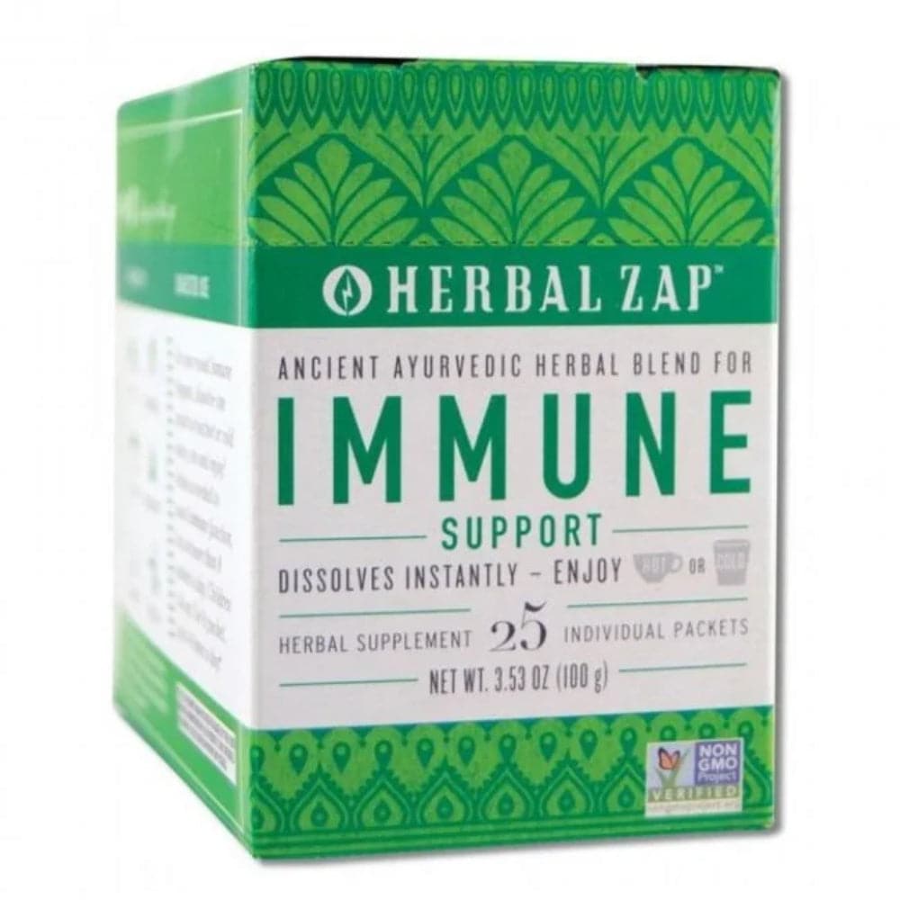 Herbal Zap – Ayurvedic Immune Support