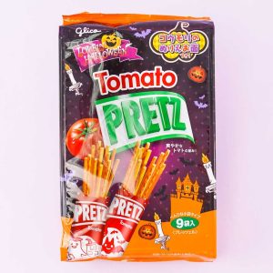 Pretz Halloween Biscuit Sticks – Roasted Tomato