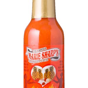 Marie Sharp’s Pure Love Pineapple Habanero Pepper Sauce