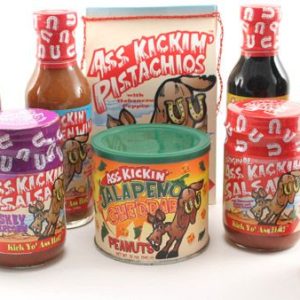 Hot Sauce Value Pack #43