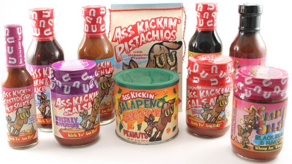 Hot Sauce Value Pack #43