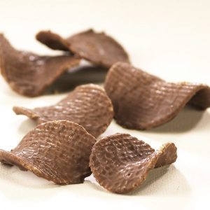 Asher’s Milk Chocolate Covered Potato Chips