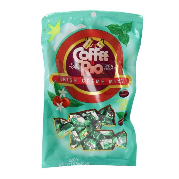 Coffee Rio Irish Creme Mint – 5.5 oz