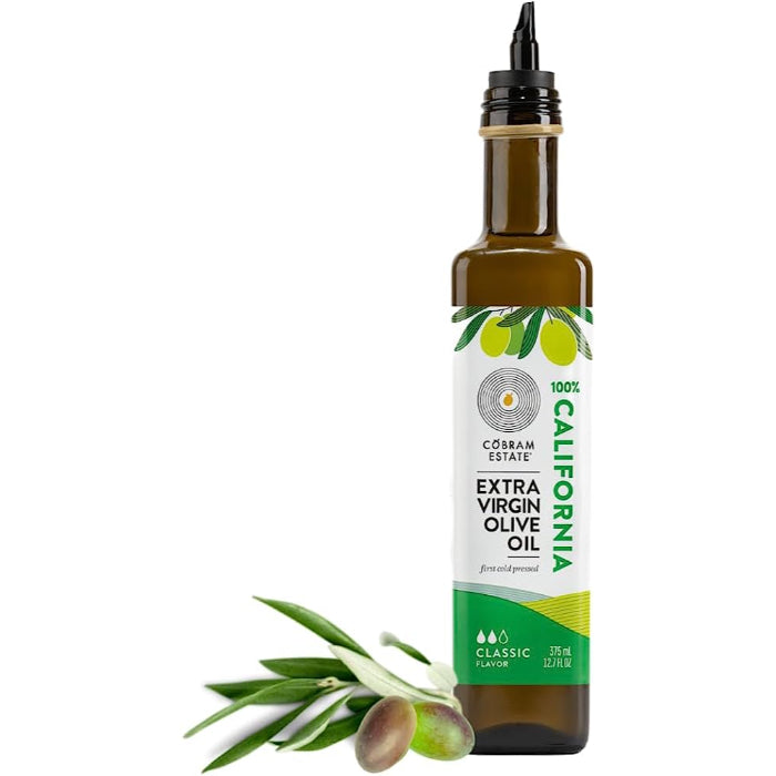 Cobram Estate – Extra Virgin Olive Oil Mild California, 375 ml | Pack