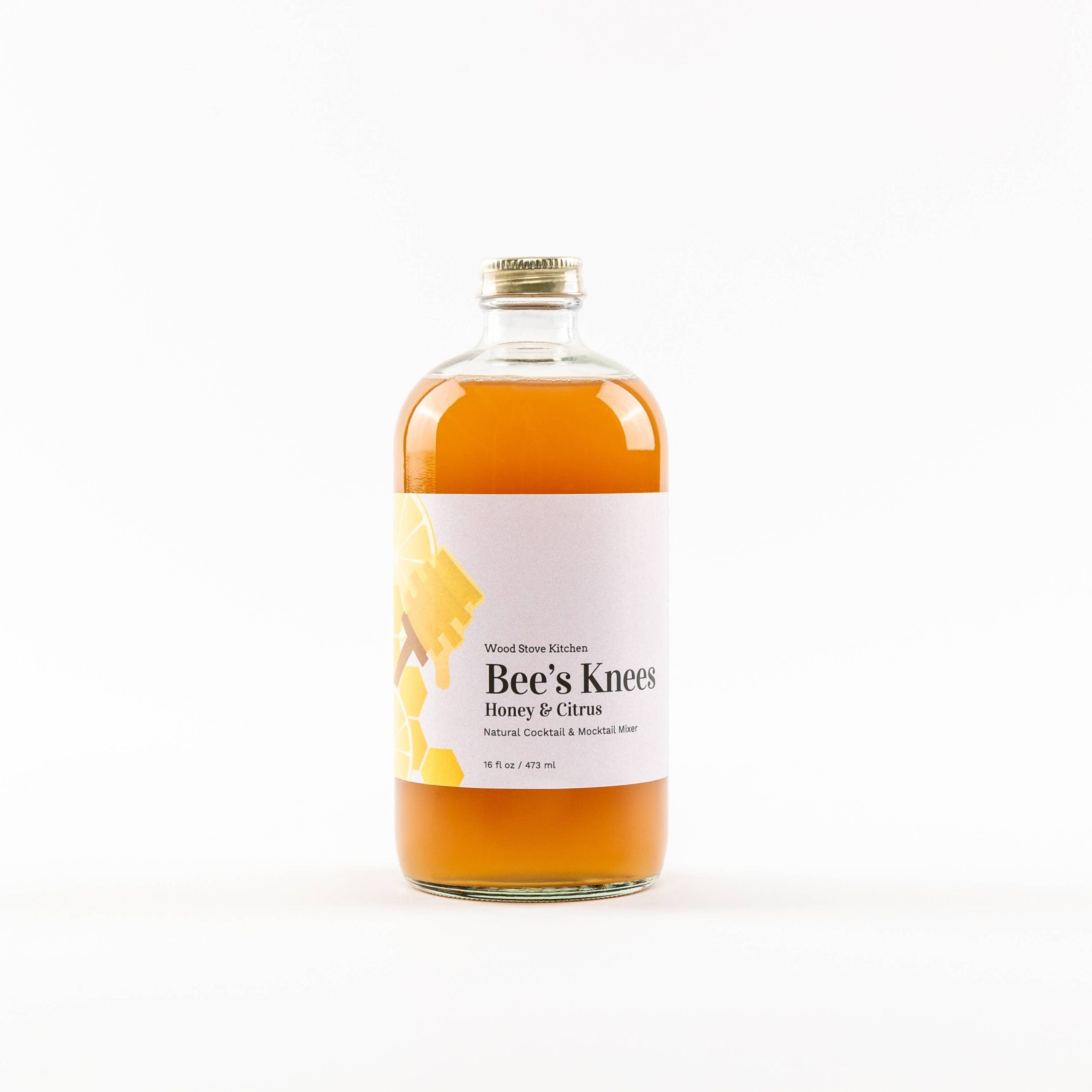 Wood Stove Kitchen – Bee’s Knees Cocktail Mixer