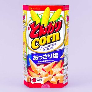 Tongari Corn Snacks – Light Salt