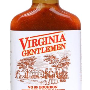 Virginia Gentleman VG80 Bourbon Chipotle, 6.67oz.