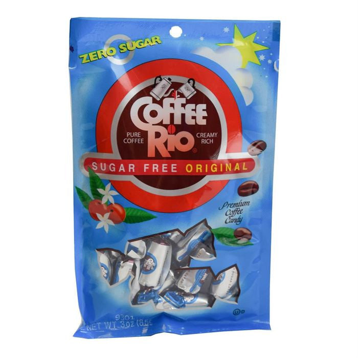 Sugar Free Coffee Rio Original – 3 oz
