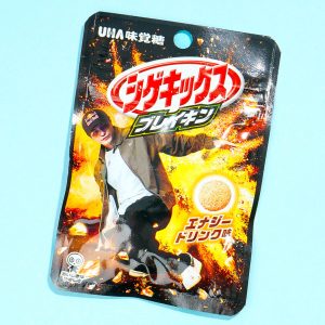 UHA Shigekix Breakin’ Gummy – Energy Drink Flavor