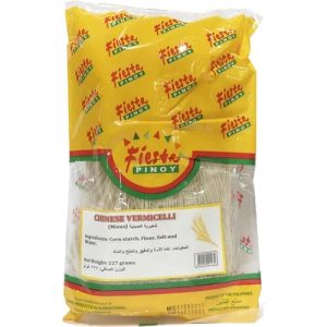 Fiesta Pinoy – Chinese Vermicelli (Misua) – 8 OZ