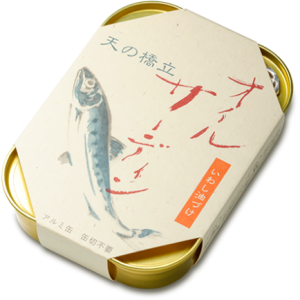 Takenaka, Oil Sardine, 65g, Kyoto