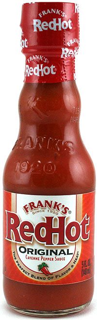 Frank’s Red Hot Hot Sauce 23 oz.