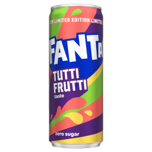 Fanta TuttI Frutti