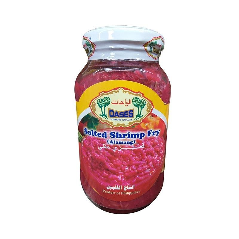 Oases Salted Shrimp Fry (Alamang)