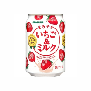 Sangaria Strawberry & Milk Can