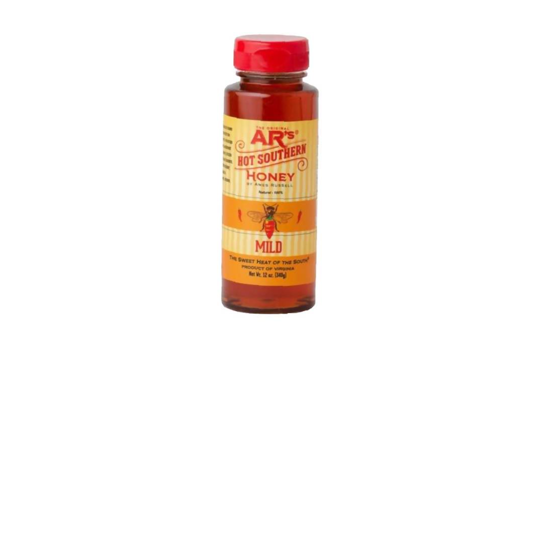 Mild Honey Bottles – 12 x 12oz