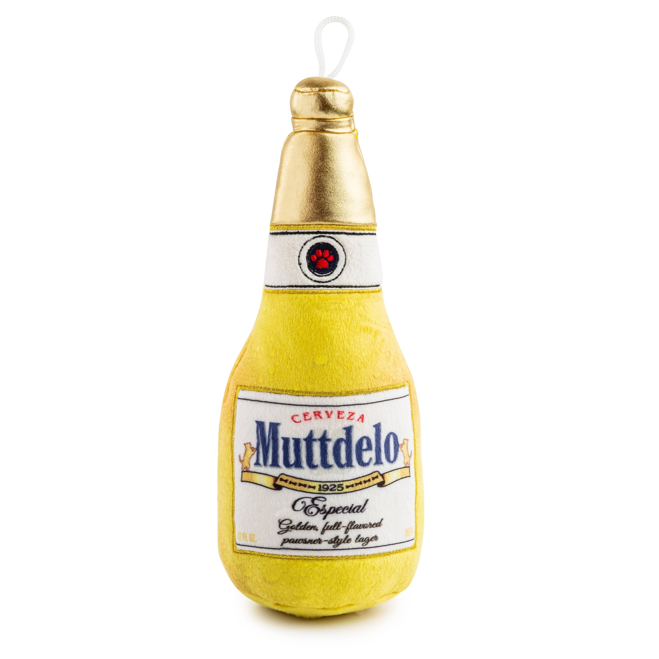 Haute Diggity Dog – Muttdelo Beer Bottle