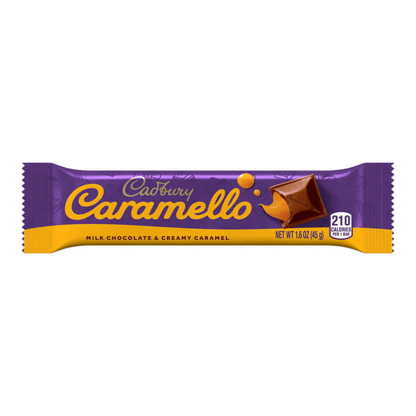 Cadbury Dairy Milk Caramello – 45g
