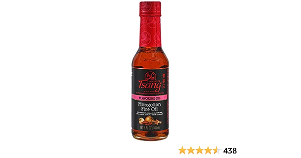 House of Tsang – Mongolian Fire Oil, 5 Oz | Pack of 6