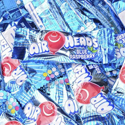 Airheads Taffy – Blue Raspberry