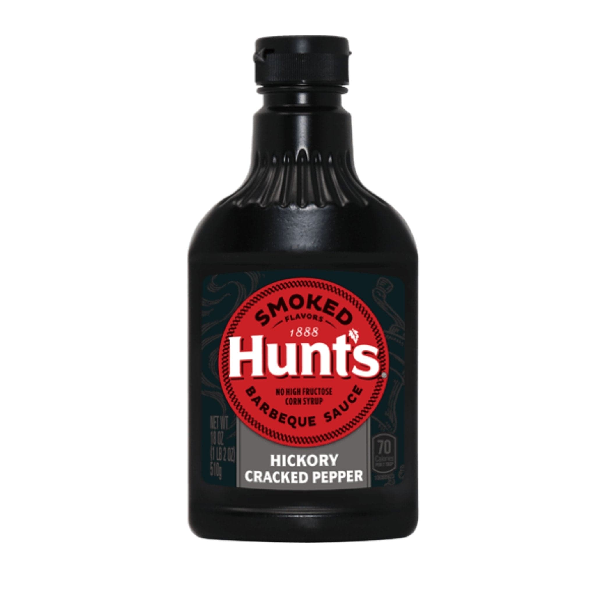 Hunt’s Hickory Cracked Pepper BBQ Sauce