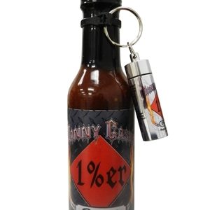 Danny Cash’s 1%er Hot Sauce, 5oz.