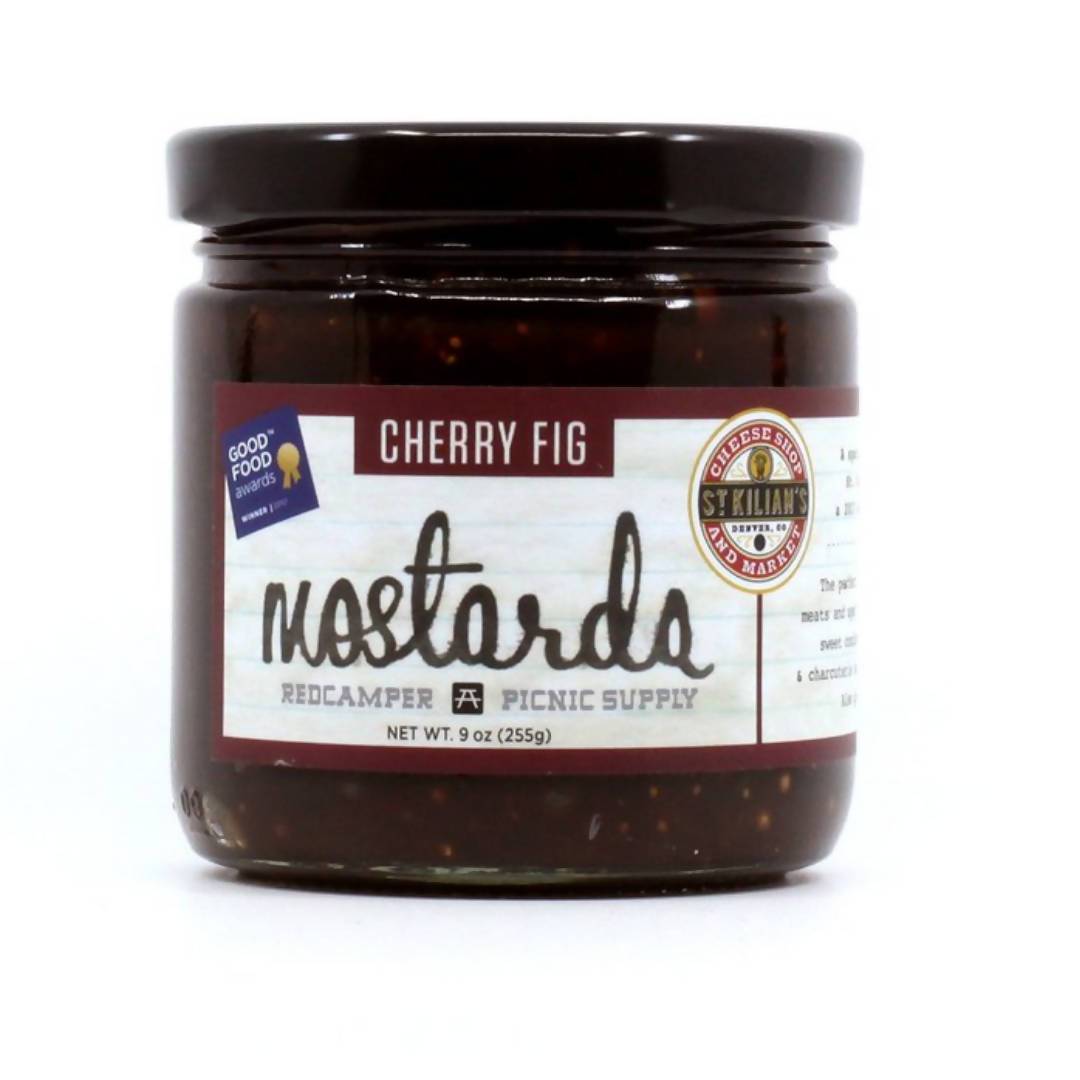 Cherry Fig Mostarda – 12 x 9oz
