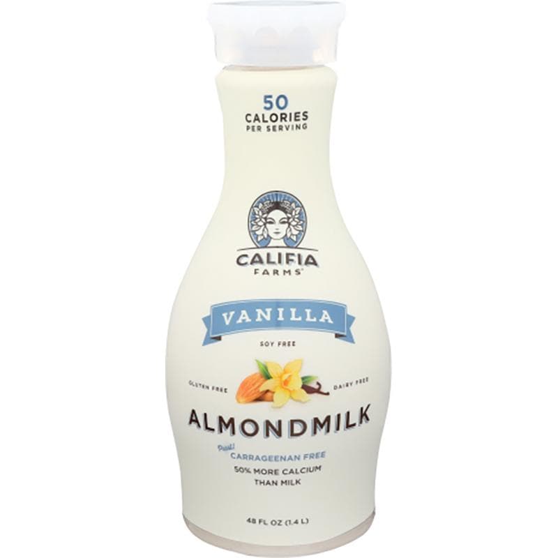 Califia Farms – Almond Milk, 48oz | Multiple Choices | Buy at PlantX