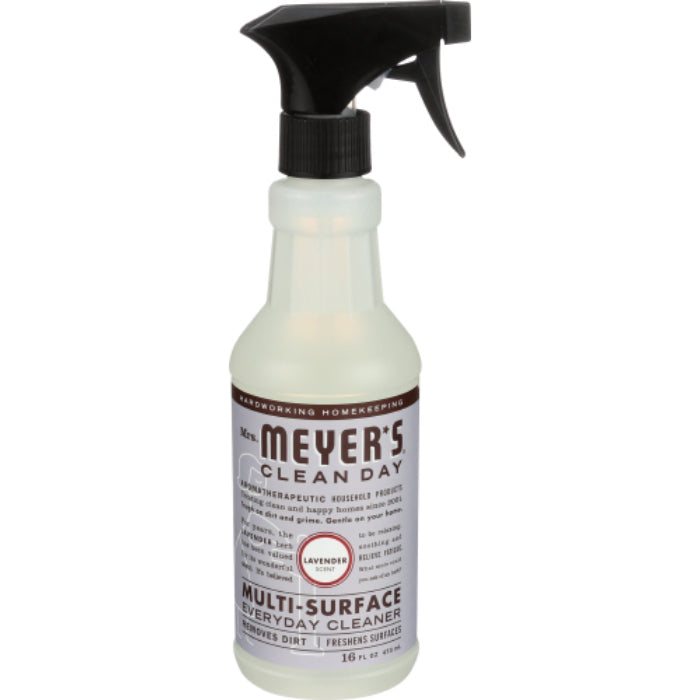 Mrs. Meyer’s Clean Day Multi-Surface Everyday Cleaner 16 OZ – Pack of