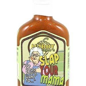 Slap Your Mama Hot Sauce, 5.7oz.