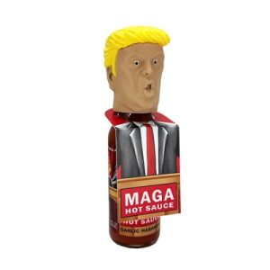Hot Sauce President Trumps MAGA Hot Sauce