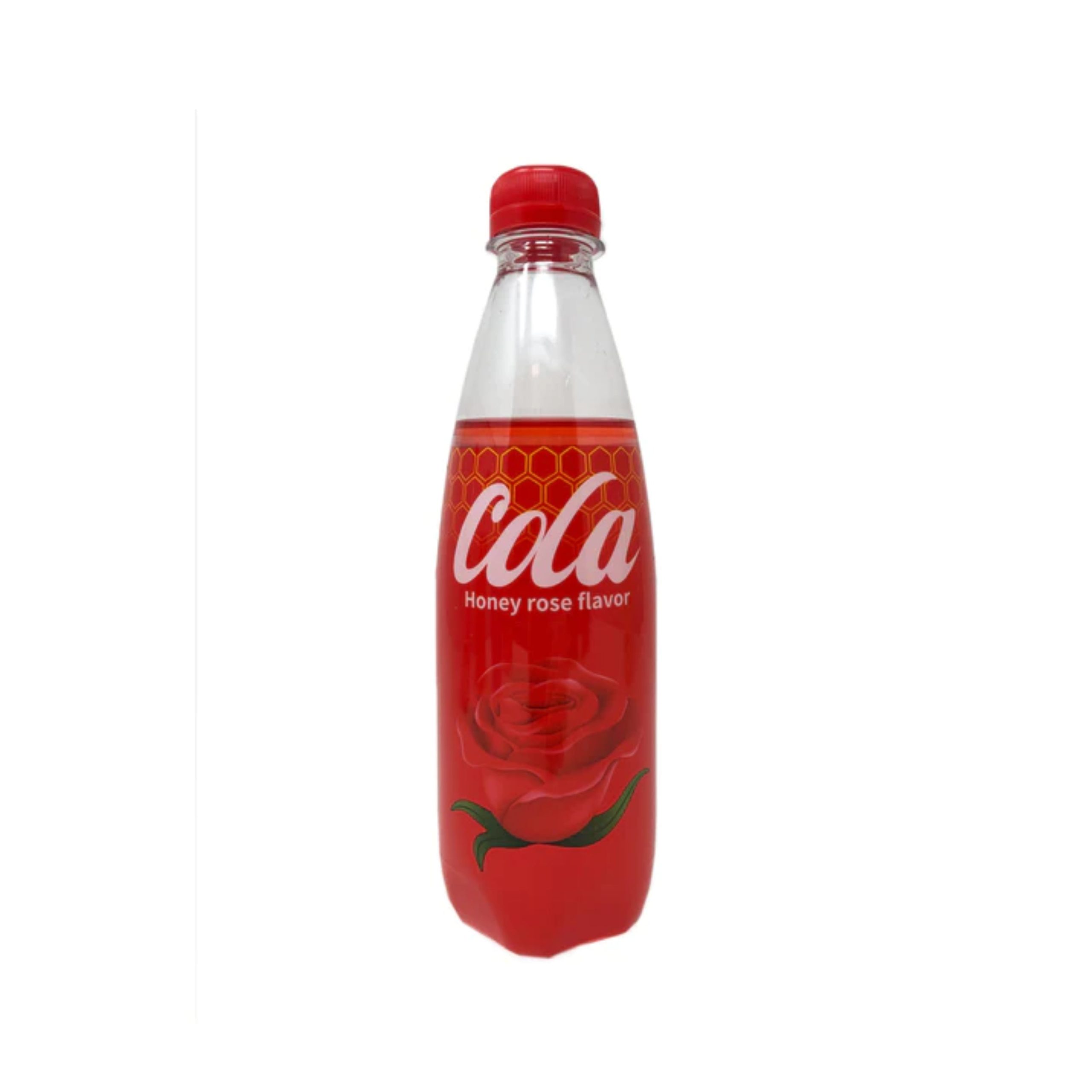Honey Rose Cola (China)