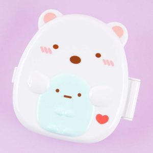 Sumikko Gurashi Chocolate Can – Shirokuma