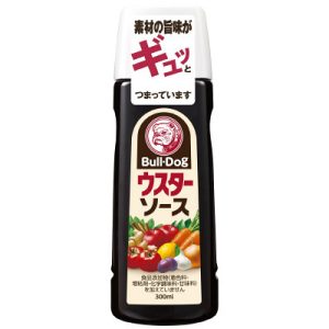 Bull-dog, Ustaa Sauce, 300ml