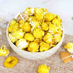 Banana Puddin’ Popcorn