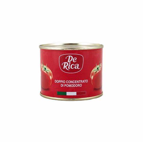 De Rica Italian Tomato Paste – Rich, Nutritious, and antioxidant-rich | Buy Online