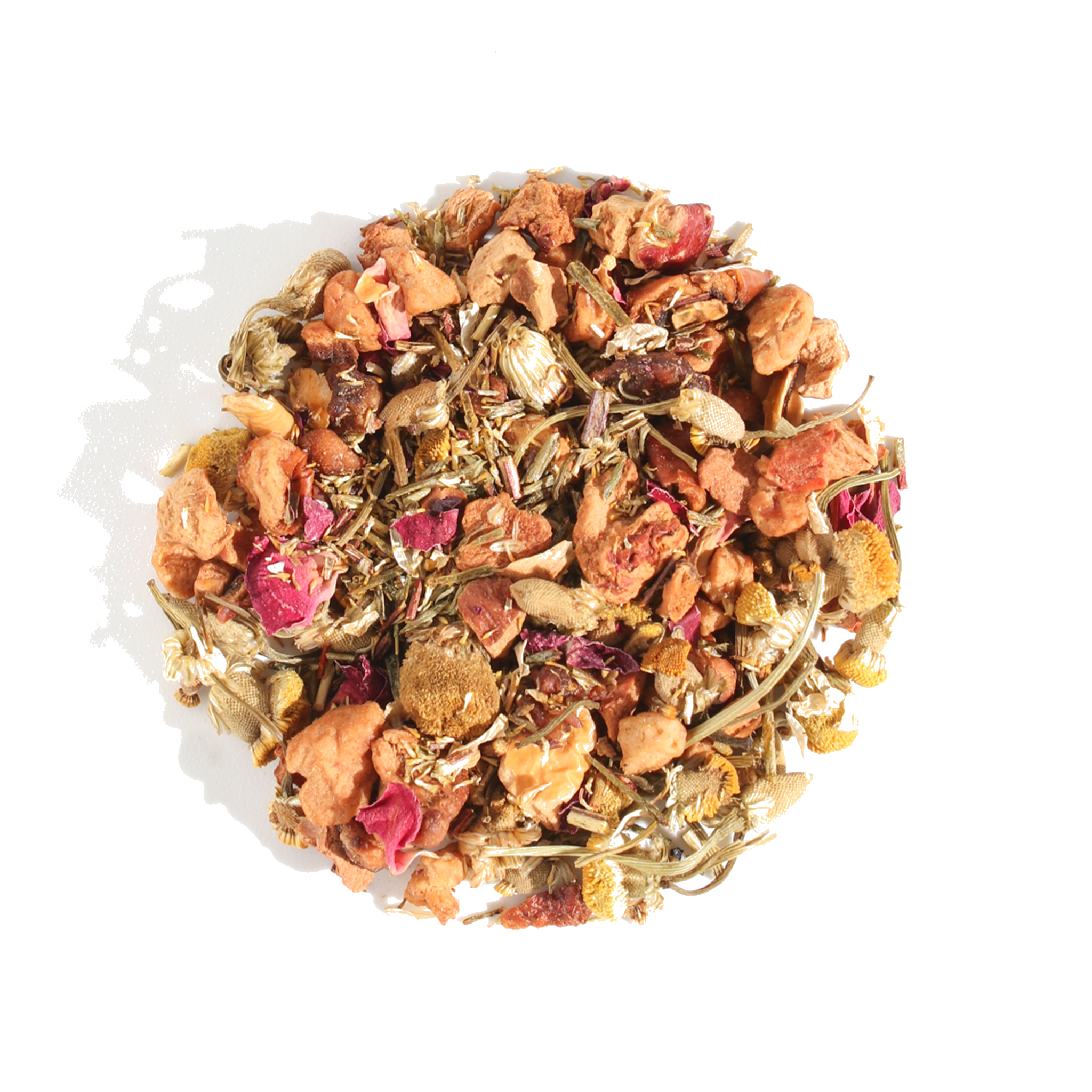 Custard Apple (Cherimoya) Herbal Tea | Plum Deluxe