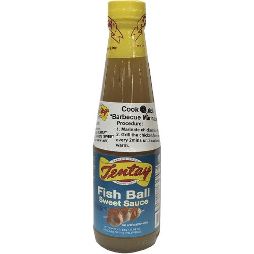 Tentay – Fish Ball Sweet Sauce – 330 G