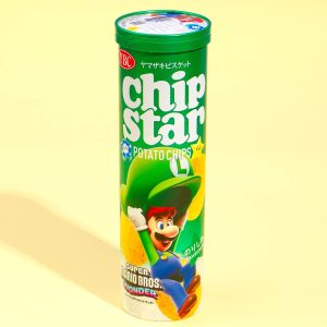 Super Mario Chip Star Potato Chips – Norishio