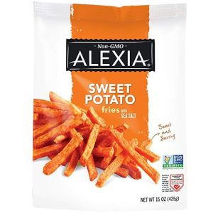 Alexia – Sweet Potato Fries With Sea Salt, 15oz