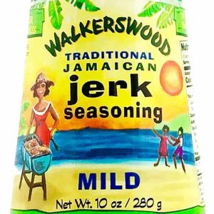 WalkersWood Mild Jerk Seasoning, 10oz.