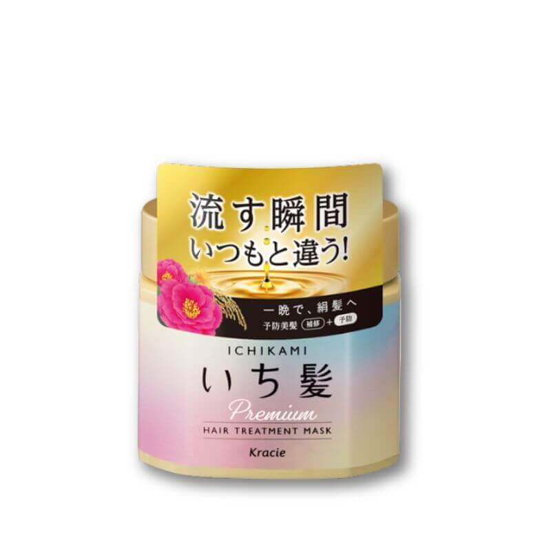 ICHIKAMI Premium Hair Treatment Mask