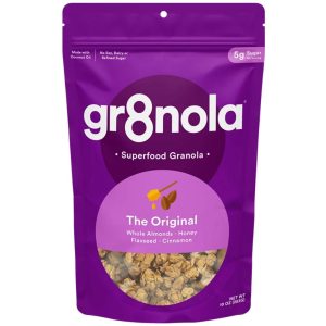 The Original Granola Packs – 6 x 10oz