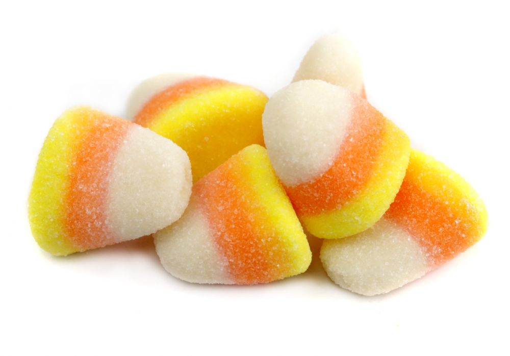 Gummi Candy Corn