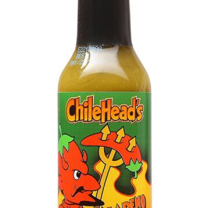Chilehead’s Jalapeno Hot Sauce, 5oz.