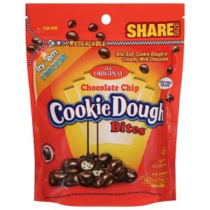 The Original Chocolate Chip Cookie Dough Bites