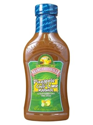 Margaritaville Pineapple Chili-Lime Marinade, 16oz