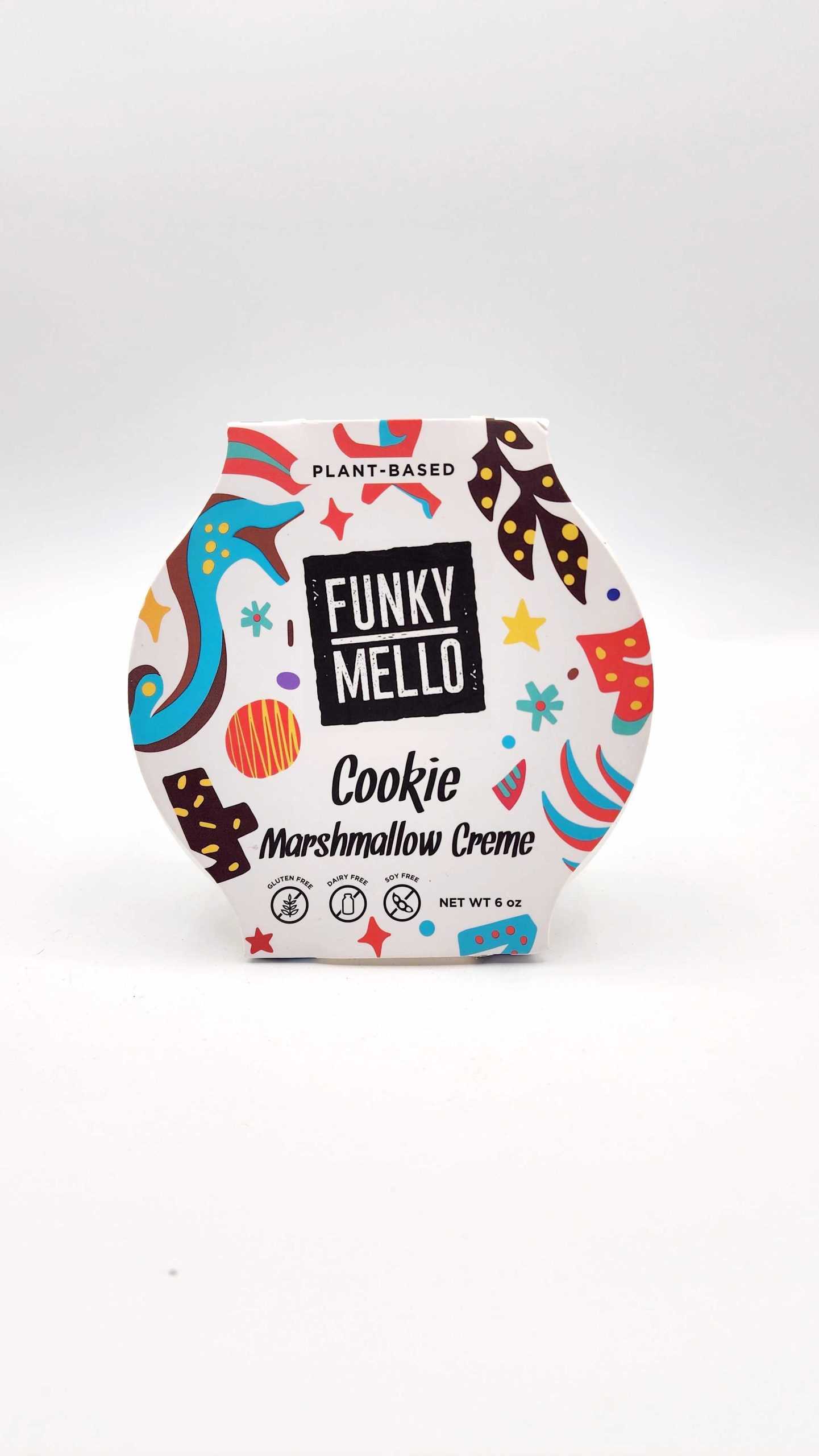 Funky Mello – Marshmallow Creme, 6oz | Multiple Flavors