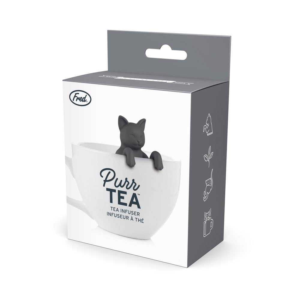 Fred & Friends – Purrtea – Cat Tea Infuser