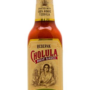 Cholula Reserva Tequila & Lime Hot Sauce
